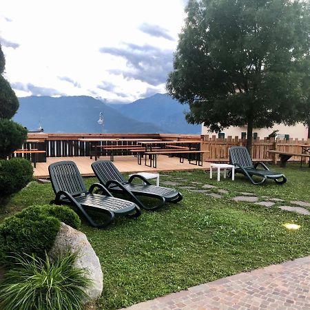San Romedio Agriturismo Romeno Kültér fotó