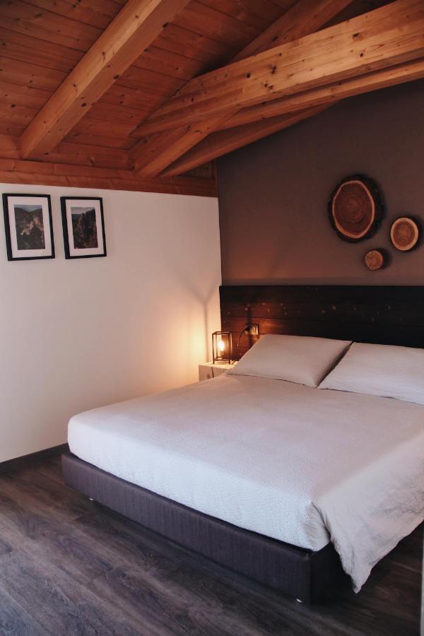San Romedio Agriturismo Romeno Kültér fotó