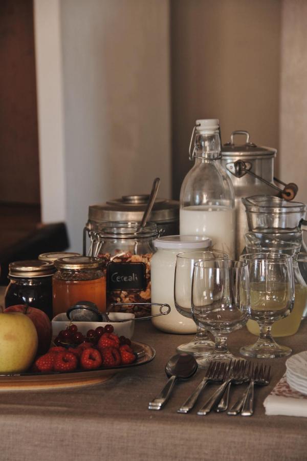 San Romedio Agriturismo Romeno Kültér fotó